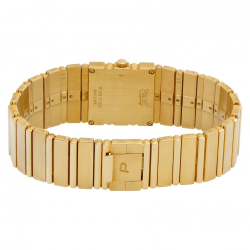 Piaget 8131C701 Polo Quartz Female 18k yellow gold Watches Piaget 8131C701 Polo Quartz Female 18k yellow gold Watches