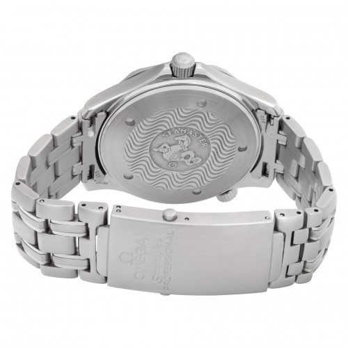 Omega 25418000 Seamaster Quartz Male Stainless Steel Watches Omega 25418000 Seamaster Quartz Male Stainless Steel Watches