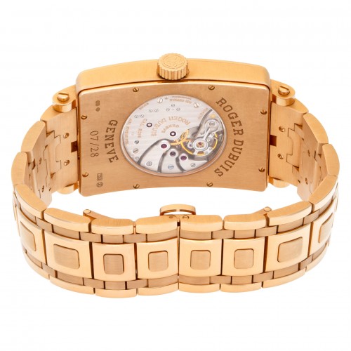 Roger Dubuis M32 Much More Manual Male 18k rose gold Watches Roger Dubuis M32 Much More Manual Male 18k rose gold Watches
