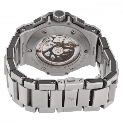 Hublot 301.SX.1170.SX.1104 Big Bang Automatic Male Stainless Steel Watches Hublot 301.SX.1170.SX.1104 Big Bang Automatic Male Stainless Steel Watches