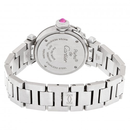 Cartier W3140008 miss pasha Quartz Female Stainless Steel Watches Cartier W3140008 miss pasha Quartz Female Stainless Steel Watches