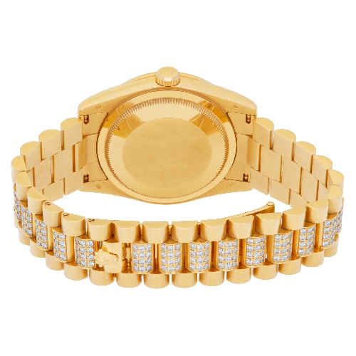 Rolex 118388 Day-Date Automatic Male 18k yellow gold Watches Rolex 118388 Day-Date Automatic Male 18k yellow gold Watches