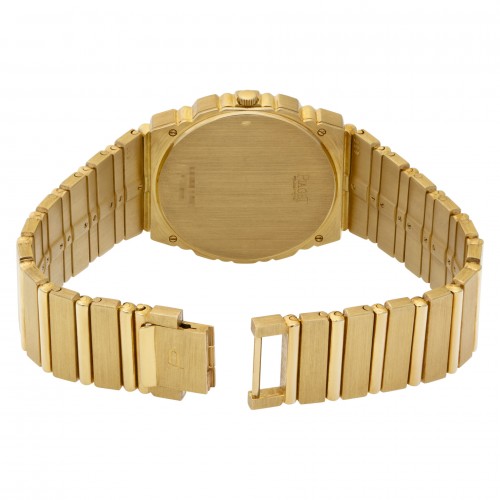 Piaget 15562 C 701 Polo Quartz Unisex 18k yellow gold Watches Piaget 15562 C 701 Polo Quartz Unisex 18k yellow gold Watches