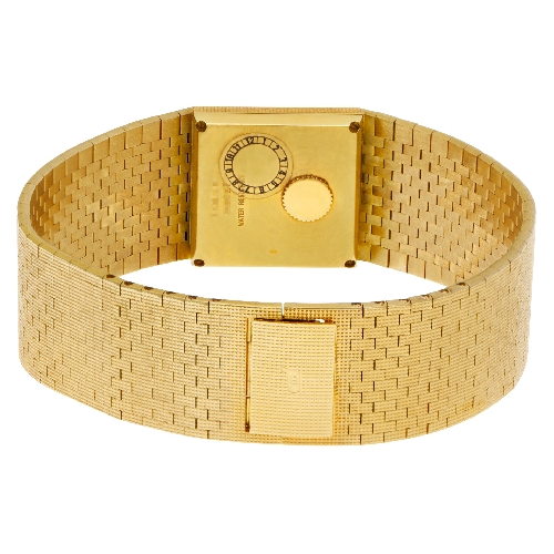 Piaget 368727 Polo Quartz Unisex 18k yellow gold Watches Piaget 368727 Polo Quartz Unisex 18k yellow gold Watches