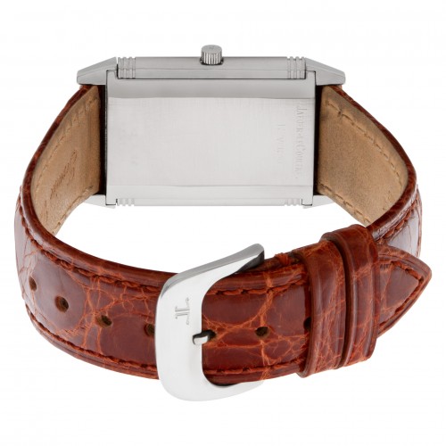 Jaeger LeCoultre 250.8.86 Reverso Manual Female Stainless Steel Watches Jaeger LeCoultre 250.8.86 Reverso Manual Female Stainless Steel Watches