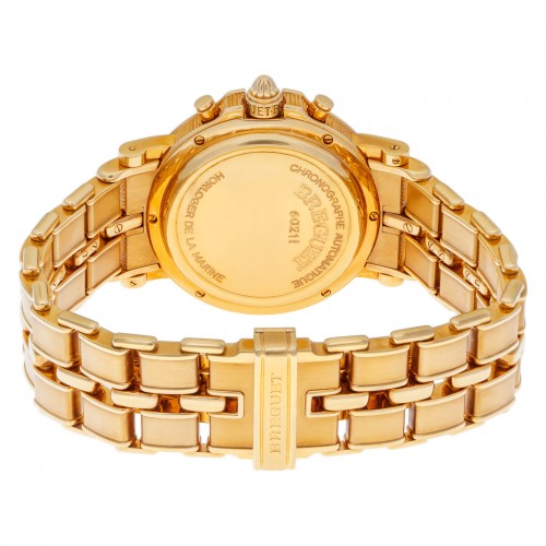 Breguet 3940 Chronograph Automatic Male 18k yellow gold Watches Breguet 3940 Chronograph Automatic Male 18k yellow gold Watches