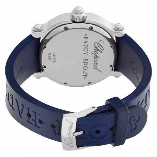Chopard 288347 Happy Sport Quartz Unisex Stainless Steel Watches Chopard 288347 Happy Sport Quartz Unisex Stainless Steel Watches