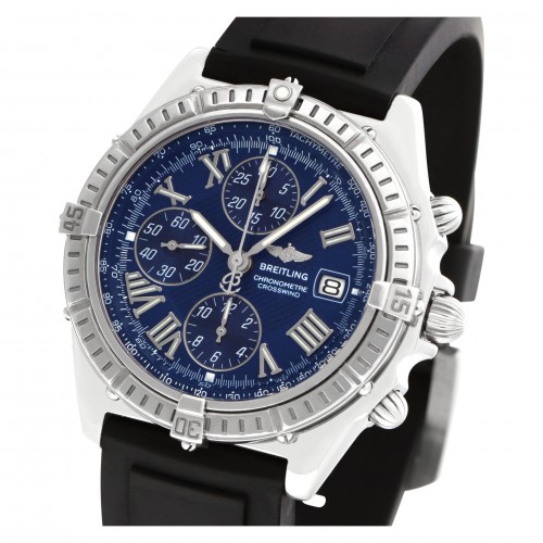 Breitling a13355 Crosswind Automatic Male Stainless Steel Watches Breitling a13355 Crosswind Automatic Male Stainless Steel Watches