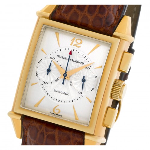 Girard Perregaux 25990.0.51.1161 Vintage 1945 Automatic Male 18k yellow gold Watches Girard Perregaux 25990.0.51.1161 Vintage 1945 Automatic Male 18k yellow gold Watches
