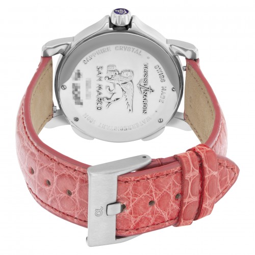 Ulysse Nardin 223-22 San Marco Automatic Female Stainless Steel Watches Ulysse Nardin 223-22 San Marco Automatic Female Stainless Steel Watches