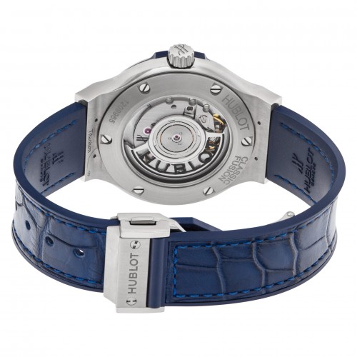 Hublot 565.NX.7170.LR Classic Fusion Automatic Female Titanium Watches Hublot 565.NX.7170.LR Classic Fusion Automatic Female Titanium Watches