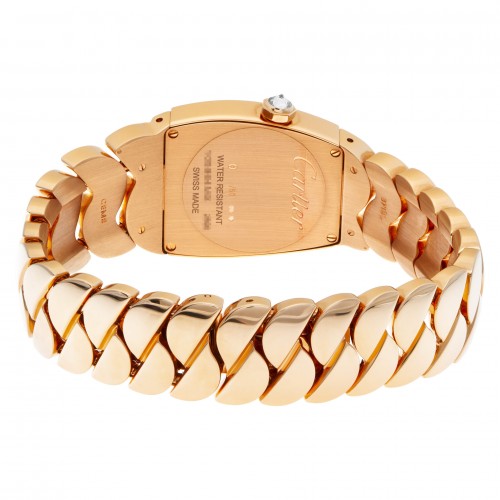 Cartier WE600501 la dona Quartz Female 18k Pink Gold Watches Cartier WE600501 la dona Quartz Female 18k Pink Gold Watches