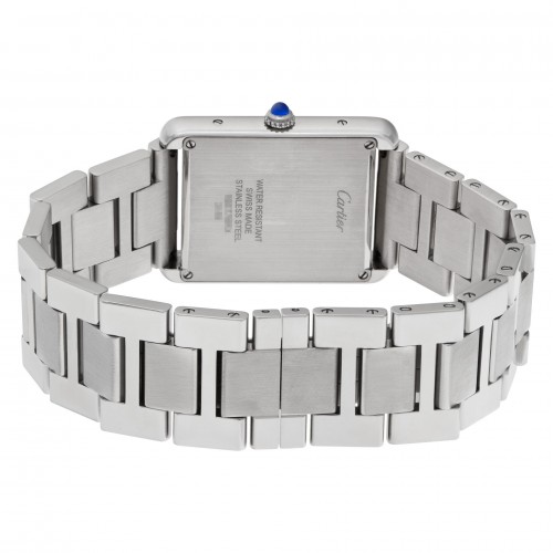 Cartier W5200014 Tank Solo Quartz Unisex Stainless Steel Watches Cartier W5200014 Tank Solo Quartz Unisex Stainless Steel Watches