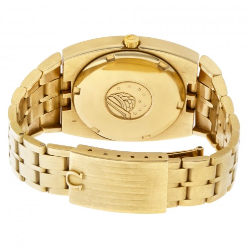 Omega 168.045 Constellation Automatic Male 18k yellow gold Watches Omega 168.045 Constellation Automatic Male 18k yellow gold Watches