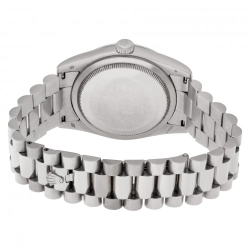 Rolex 118206 Day-Date Automatic Unisex Platinum Watches Rolex 118206 Day-Date Automatic Unisex Platinum Watches