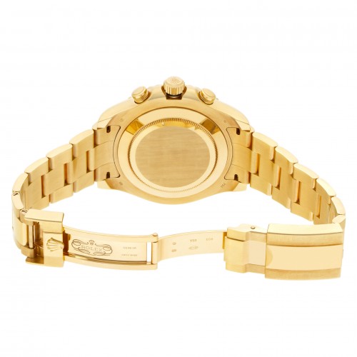Rolex 116688 Yacht-Master Automatic Male 18k yellow gold Watches Rolex 116688 Yacht-Master Automatic Male 18k yellow gold Watches