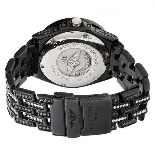 Breitling A10050 Wings Automatic Male PVD steel Watches Breitling A10050 Wings Automatic Male PVD steel Watches