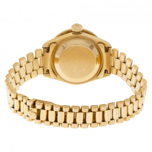 Rolex 69178 Datejust Automatic Female 18k yellow gold Watches Rolex 69178 Datejust Automatic Female 18k yellow gold Watches