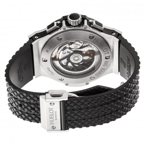 Hublot 301.SB.131.RX Big Bang Automatic Male Stainless Steel Watches Hublot 301.SB.131.RX Big Bang Automatic Male Stainless Steel Watches