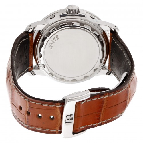 Blancpain 2763.1127A.11 Leman Automatic Male Stainless Steel Watches Blancpain 2763.1127A.11 Leman Automatic Male Stainless Steel Watches