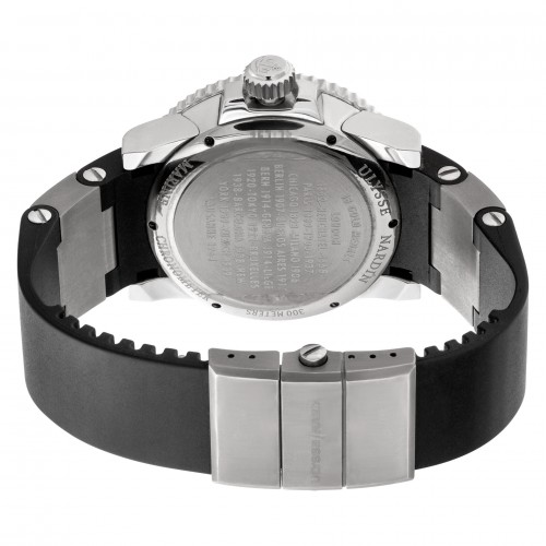 Ulysse Nardin 263.33 Maxi Marine Automatic Male Stainless Steel Watches Ulysse Nardin 263.33 Maxi Marine Automatic Male Stainless Steel Watches