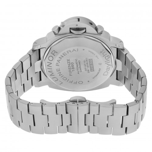 Panerai PAM00327 Luminor Automatic Male Titanium Watches Panerai PAM00327 Luminor Automatic Male Titanium Watches