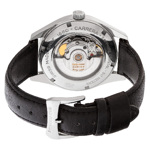 Tag Heuer WV211B.FC6180 Carrera Automatic Male Stainless Steel Watches Tag Heuer WV211B.FC6180 Carrera Automatic Male Stainless Steel Watches