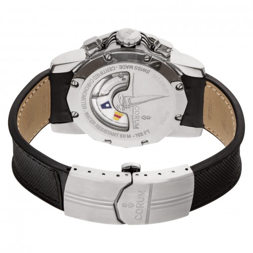 Corum 985.630.20 Admirals Cup Automatic Male Stainless Steel Watches Corum 985.630.20 Admirals Cup Automatic Male Stainless Steel Watches