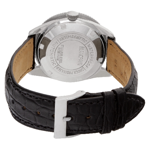 Blancpain Blancpain 33 Aqua Lung Automatic Male Stainless Steel Watches Blancpain Blancpain 33 Aqua Lung Automatic Male Stainless Steel Watches