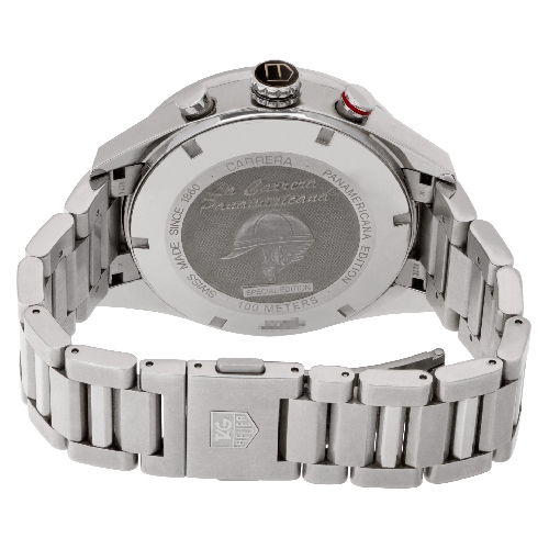 Tag Heuer CV1A10.ba0799 Carrera Quartz Male Stainless Steel Watches Tag Heuer CV1A10.ba0799 Carrera Quartz Male Stainless Steel Watches
