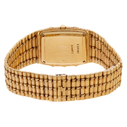 Audemars Piguet 56205 Bamboo Quartz Unisex 18k yellow gold Watches Audemars Piguet 56205 Bamboo Quartz Unisex 18k yellow gold Watches