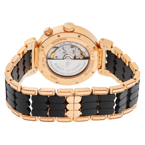 Harry Winston 200-mawpc-38 Perpetual Calendar Automatic Male 18k rose gold Watches Harry Winston 200-mawpc-38 Perpetual Calendar Automatic Male 18k rose gold Watches