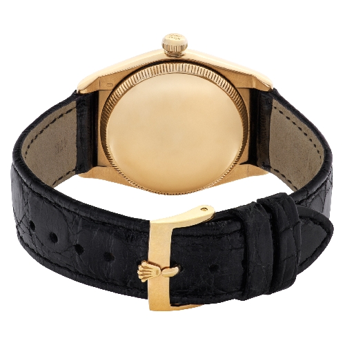 Rolex 3065 Bubble Back Automatic Unisex 18k rose gold Watches Rolex 3065 Bubble Back Automatic Unisex 18k rose gold Watches