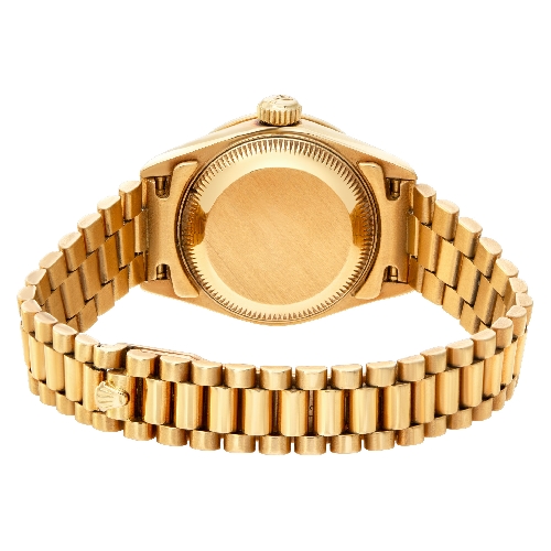 Rolex 69188 Datejust Automatic Female 18k yellow gold Watches Rolex 69188 Datejust Automatic Female 18k yellow gold Watches
