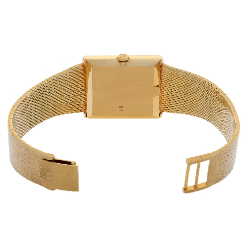 Rolex 4105 Precision Manual Unisex 18k yellow gold Watches Rolex 4105 Precision Manual Unisex 18k yellow gold Watches