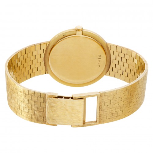 Audemars Piguet 35727 Classic Manual Male 18k yellow gold Watches Audemars Piguet 35727 Classic Manual Male 18k yellow gold Watches