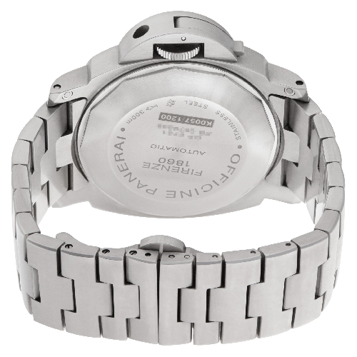 Panerai PAM00297 luminor GMT Automatic Male Stainless Steel Watches Panerai PAM00297 luminor GMT Automatic Male Stainless Steel Watches