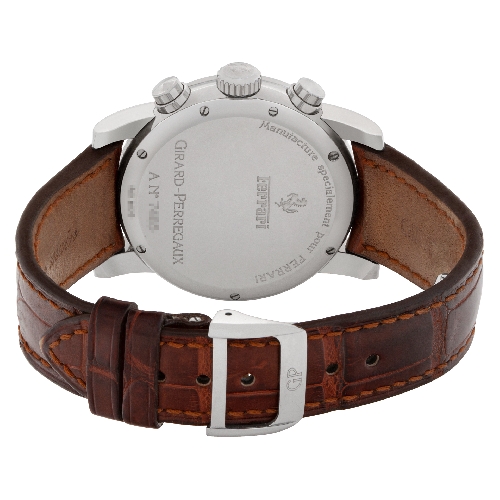 Girard Perregaux 8020 Ferrari Automatic Male Stainless Steel Watches Girard Perregaux 8020 Ferrari Automatic Male Stainless Steel Watches