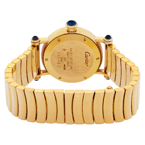 Cartier 1440 Diabolo Quartz Unisex 18k Yellow Gold Watches Cartier 1440 Diabolo Quartz Unisex 18k Yellow Gold Watches