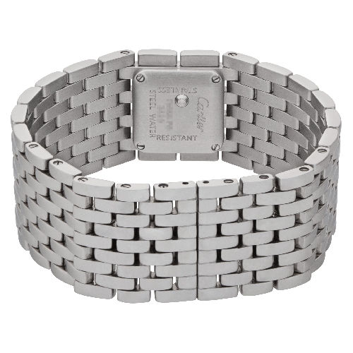 Cartier W61001T9 Ruban Quartz Female Stainless Steel Watches Cartier W61001T9 Ruban Quartz Female Stainless Steel Watches