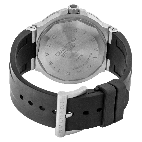Bvlgari DP41SSD Diagono Professional Automatic Male Stainless Steel Watches Bvlgari DP41SSD Diagono Professional Automatic Male Stainless Steel Watches