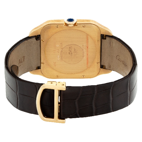 Cartier W2008751 Dumont Manual Unisex 18k rose gold Watches Cartier W2008751 Dumont Manual Unisex 18k rose gold Watches