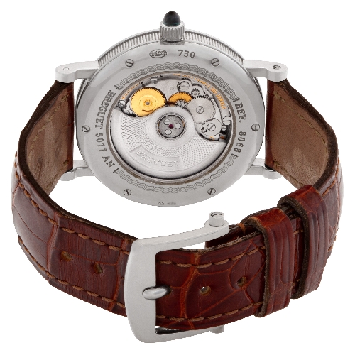Breguet 8068BB/52/964/DD00 Classique Automatic Female 18k White Gold Watches Breguet 8068BB/52/964/DD00 Classique Automatic Female 18k White Gold Watches