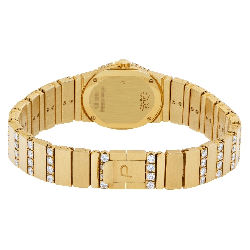 Piaget 8326 c 606 Polo Quartz Female 18k yellow gold Watches Piaget 8326 c 606 Polo Quartz Female 18k yellow gold Watches