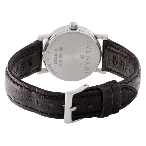Bvlgari BB 30 SLD Bvlgari Quartz Female Stainless Steel Watches Bvlgari BB 30 SLD Bvlgari Quartz Female Stainless Steel Watches