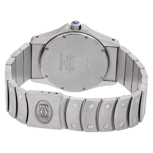 Cartier W20026K1 Santos Automatic Unisex Stainless Steel Watches Cartier W20026K1 Santos Automatic Unisex Stainless Steel Watches