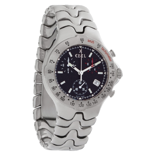 Ebel E9251642 Sportwave Quartz Male Stainless Steel Watches Ebel E9251642 Sportwave Quartz Male Stainless Steel Watches