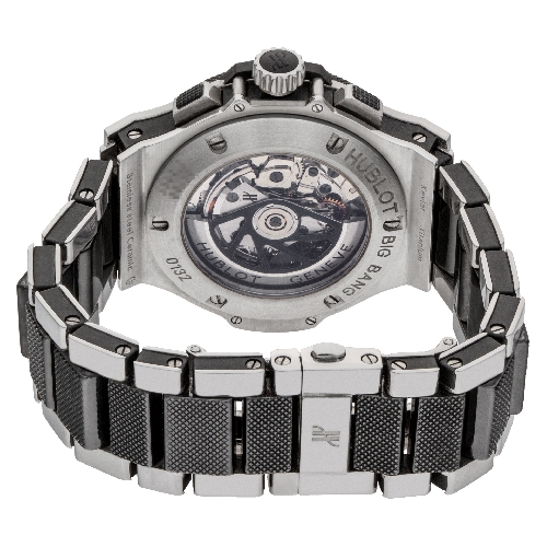 Hublot 301.SB.131.SB Big Bang Automatic Male Stainless Steel Watches Hublot 301.SB.131.SB Big Bang Automatic Male Stainless Steel Watches