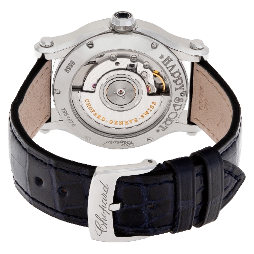 Chopard 278559-3006 Happy Sport Automatic Unisex Stainless Steel Watches Chopard 278559-3006 Happy Sport Automatic Unisex Stainless Steel Watches