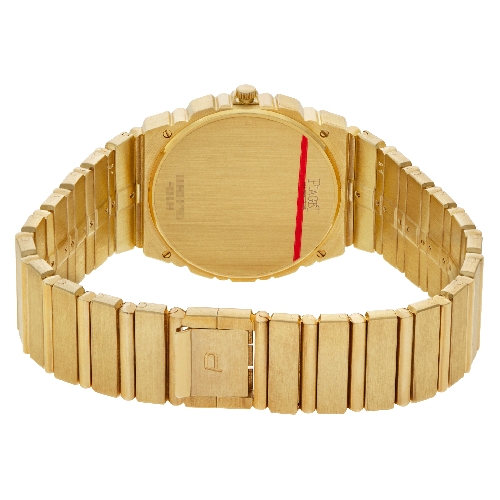 Piaget 15562 C 701 Polo Quartz Male 18k yellow gold Watches Piaget 15562 C 701 Polo Quartz Male 18k yellow gold Watches